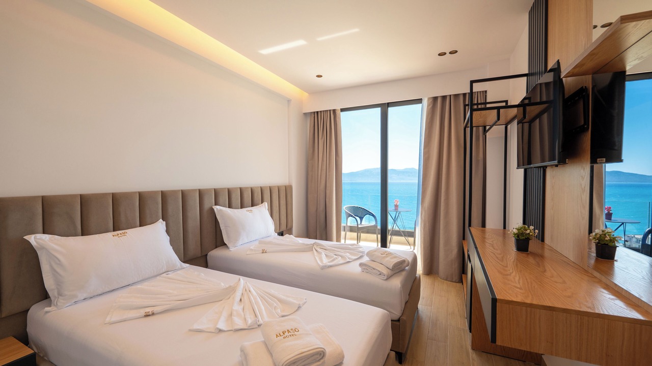 Photo of Bedroom in Sarande
