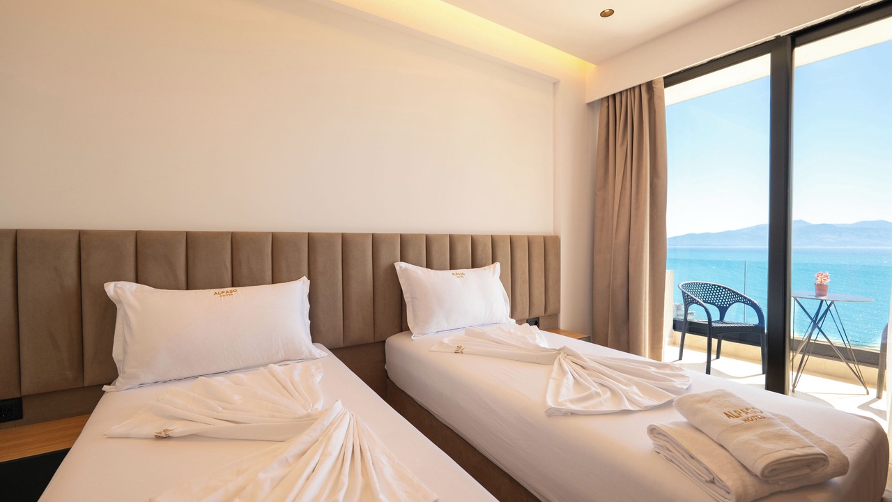 Photo of Bedroom in Sarande