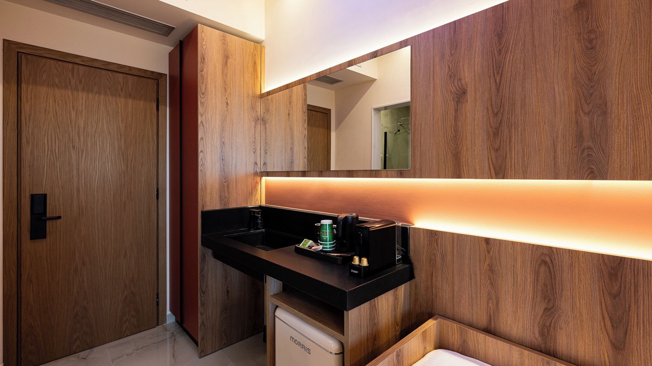 Photo of Bedroom in Olymbiaki Akti