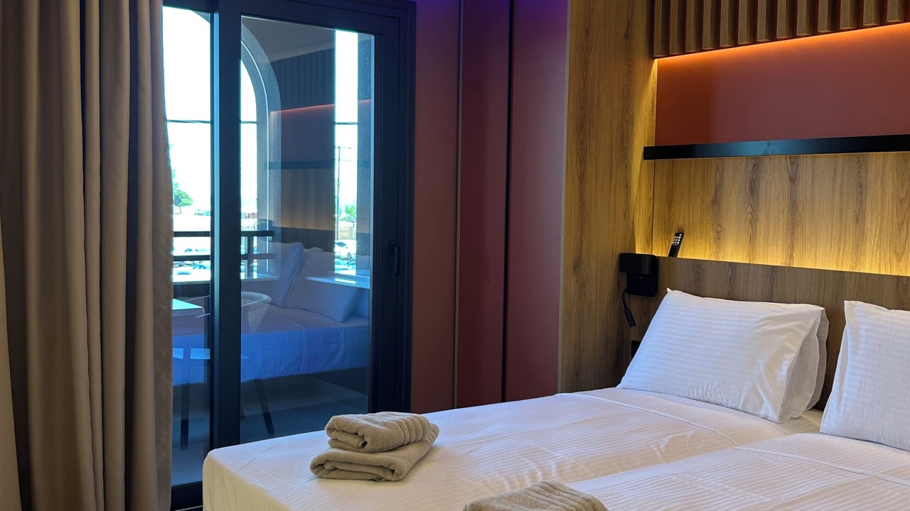 Photo of Bedroom in Olymbiaki Akti