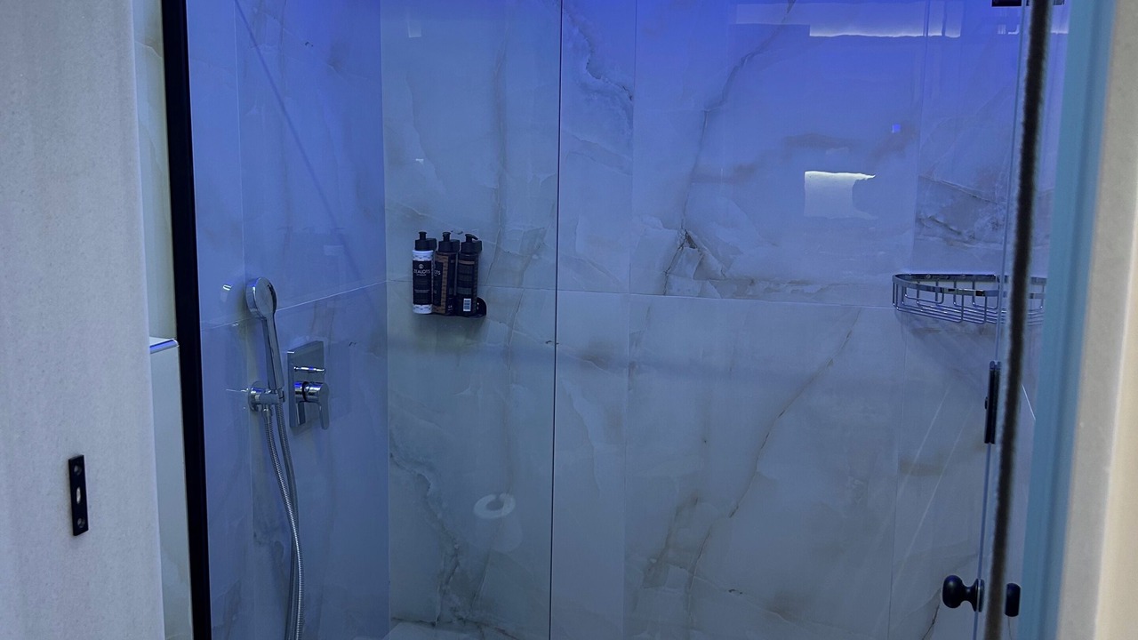 Photo of Bathroom in Olymbiaki Akti