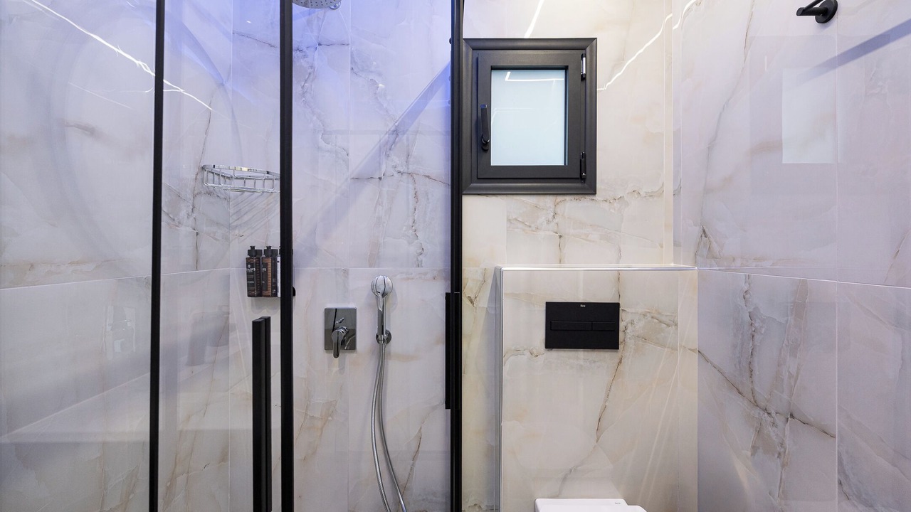 Photo of Bathroom in Olymbiaki Akti