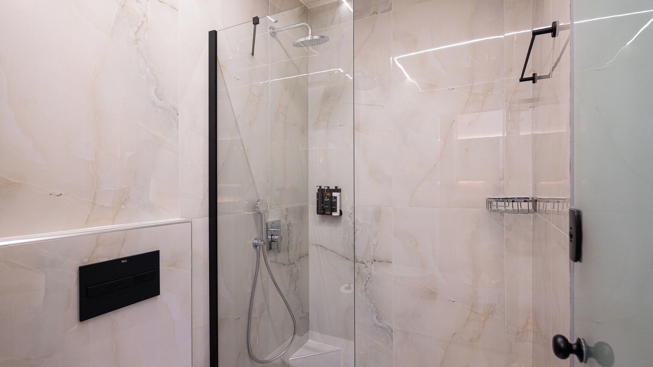Photo of Bathroom in Olymbiaki Akti