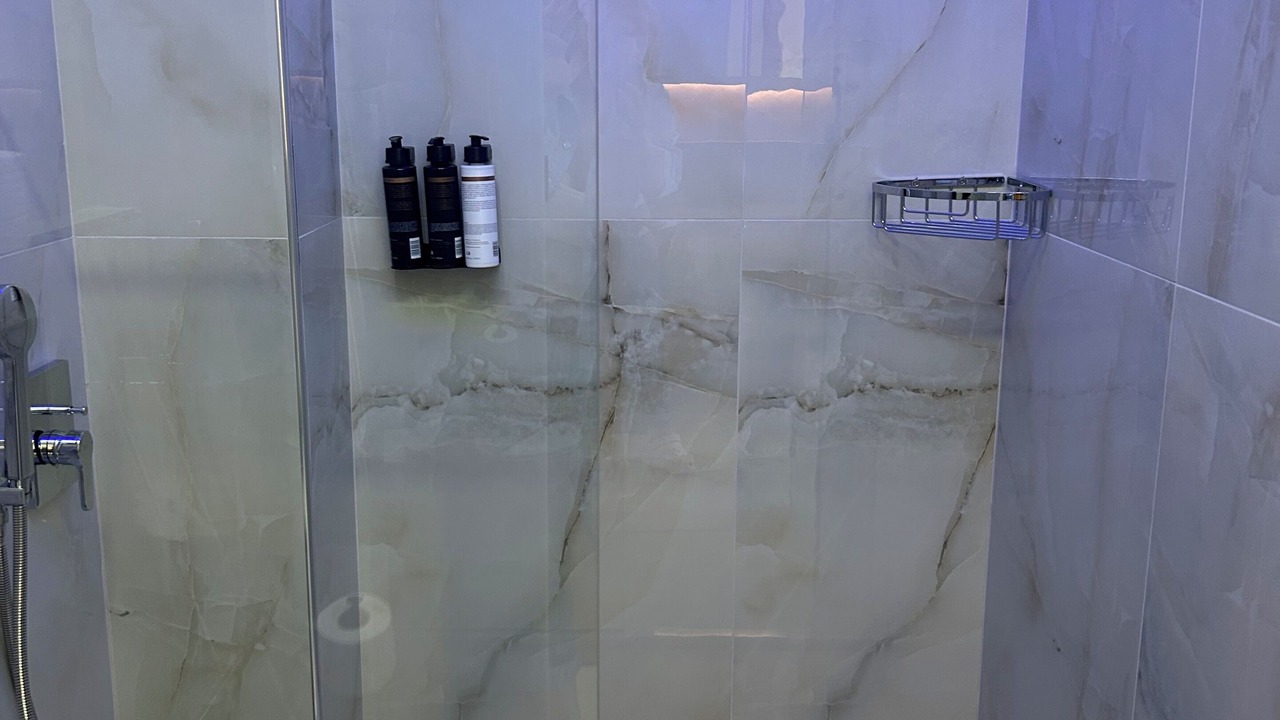 Photo of Bathroom in Olymbiaki Akti