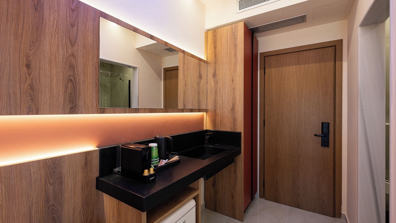 Photo of Bedroom in Olymbiaki Akti