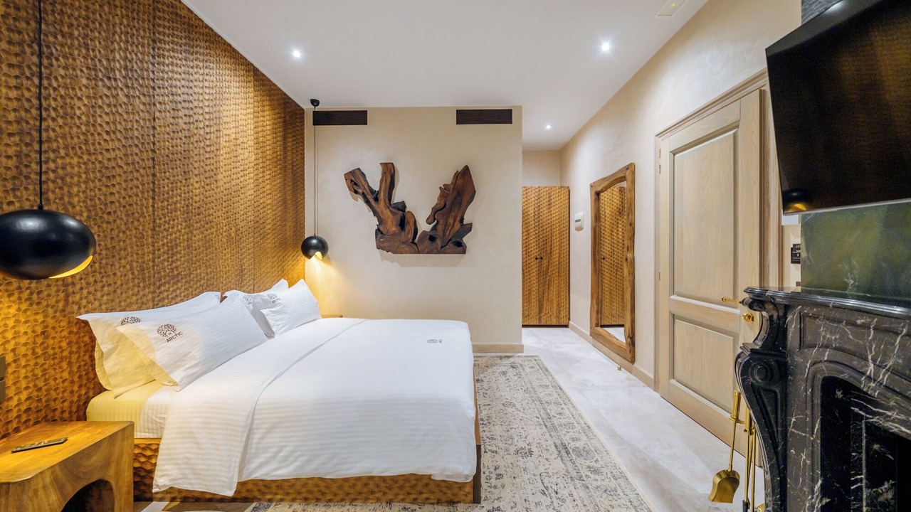 Photo of Bedroom in Korce