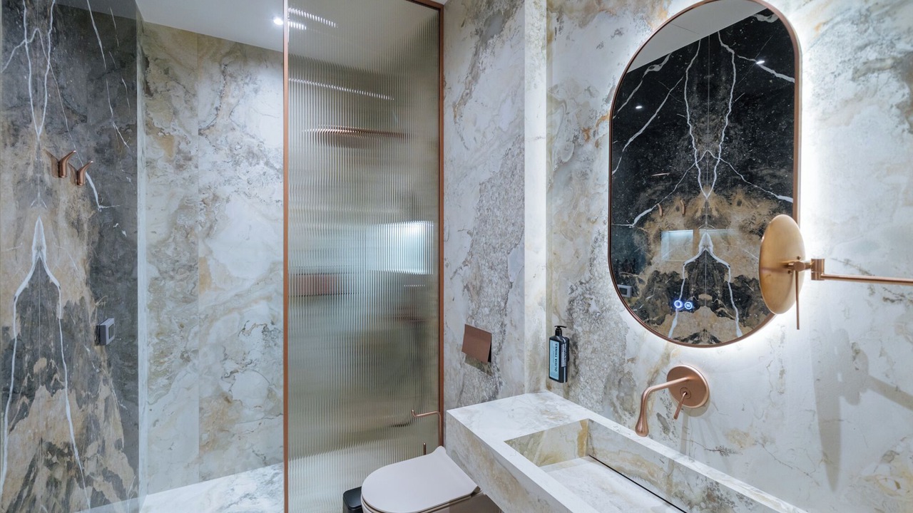 Photo of Bathroom in Korce