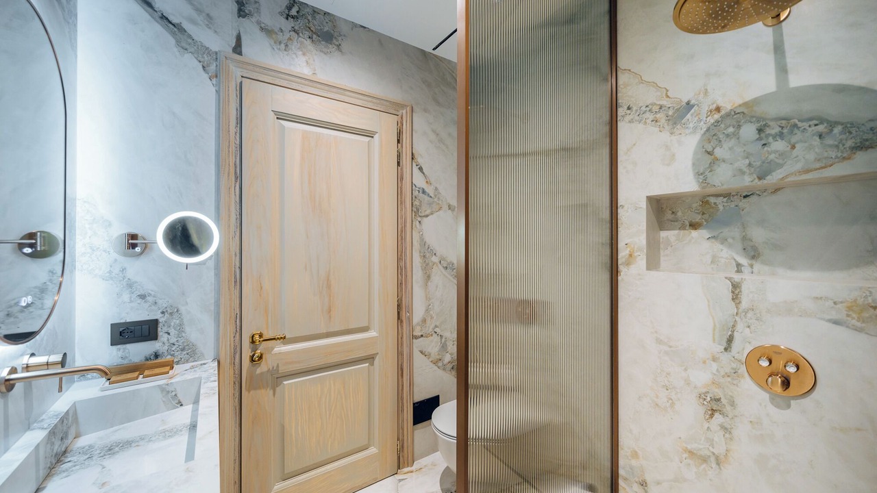 Photo of Bathroom in Korce