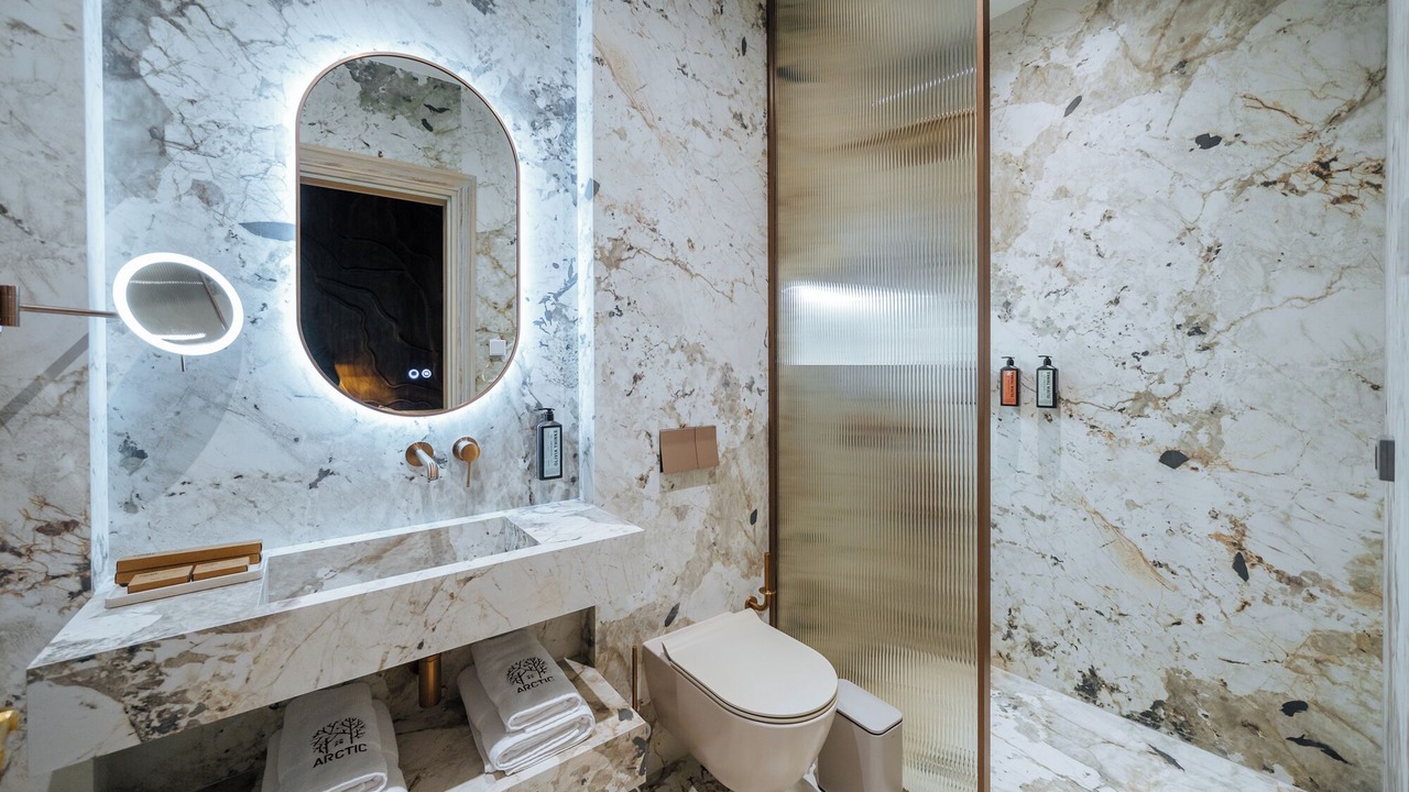 Photo of Bathroom in Korce