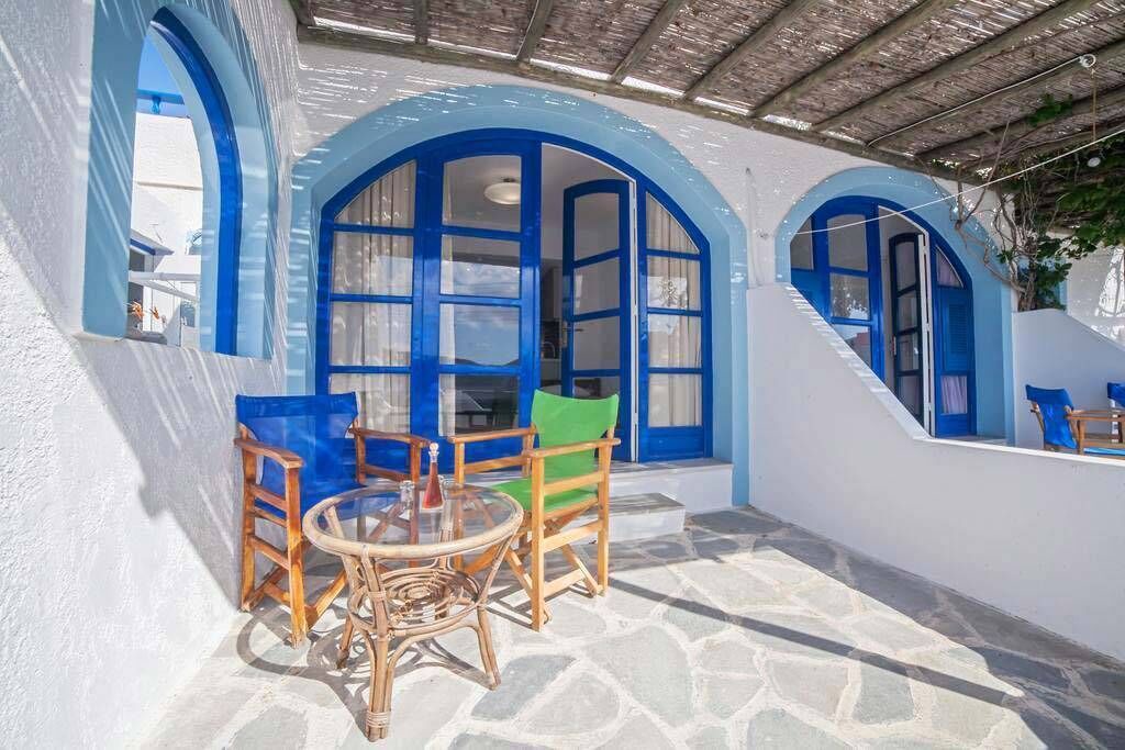 Photo of Patio Balcony in Katapola