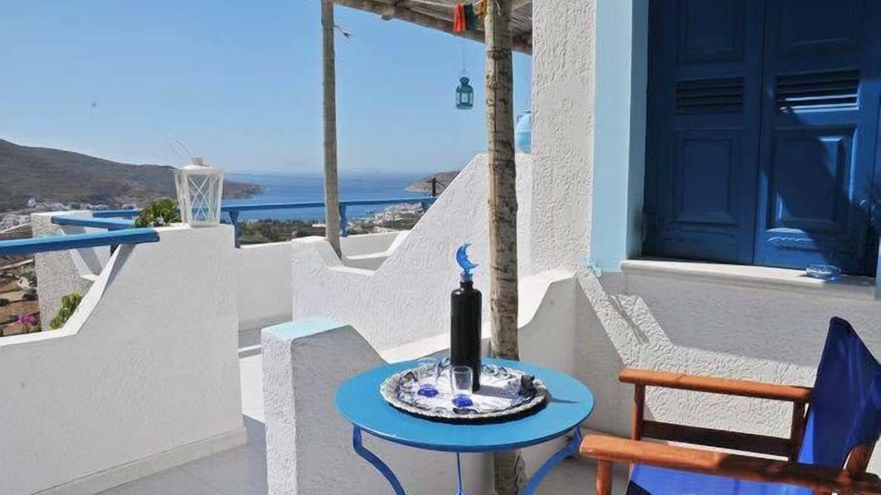 Photo of Patio Balcony in Katapola
