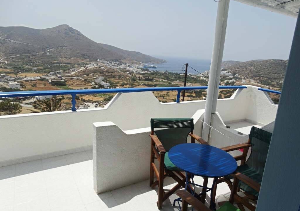 Photo of Patio Balcony in Katapola