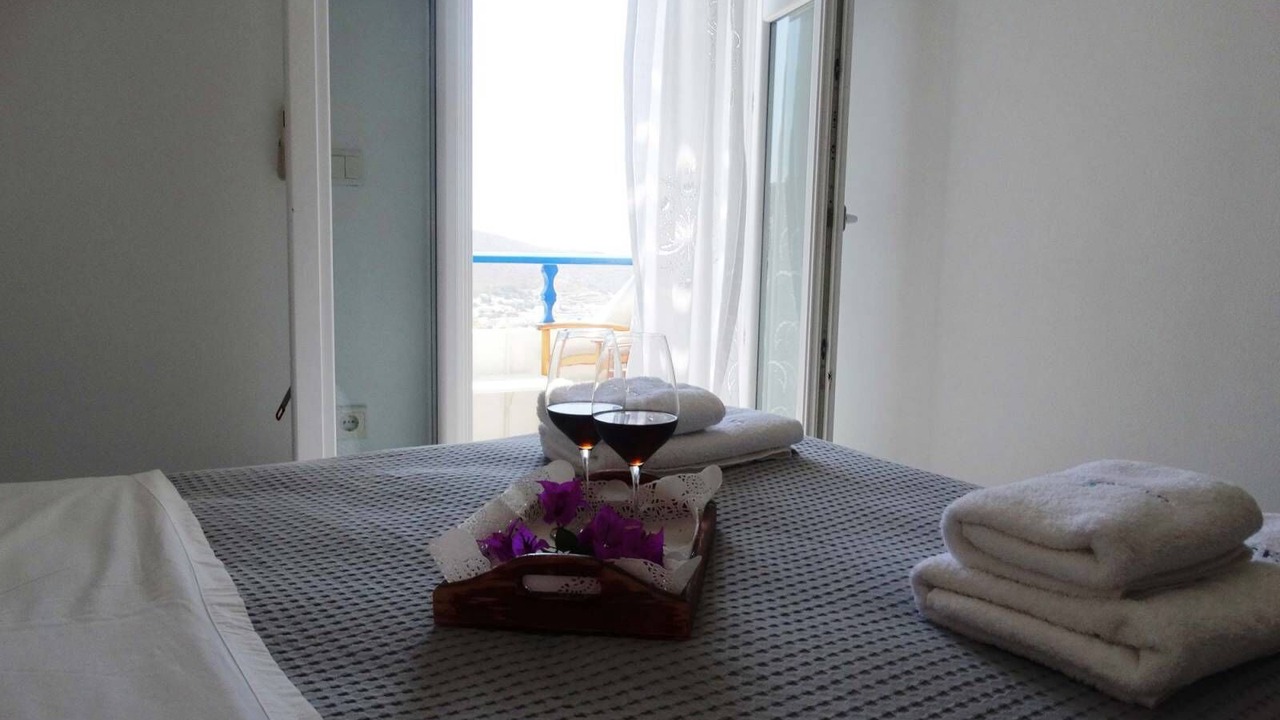 Photo of Patio Balcony in Katapola