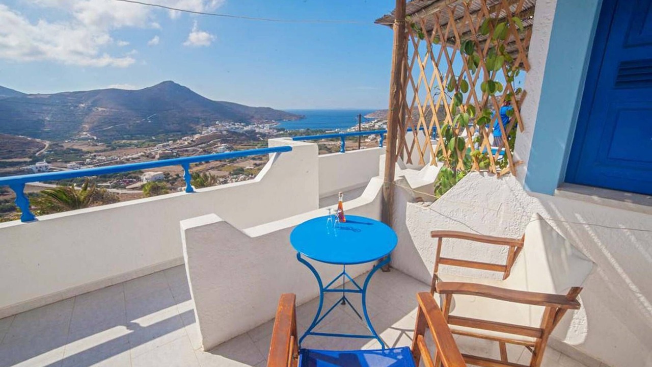 Photo of Patio Balcony in Katapola