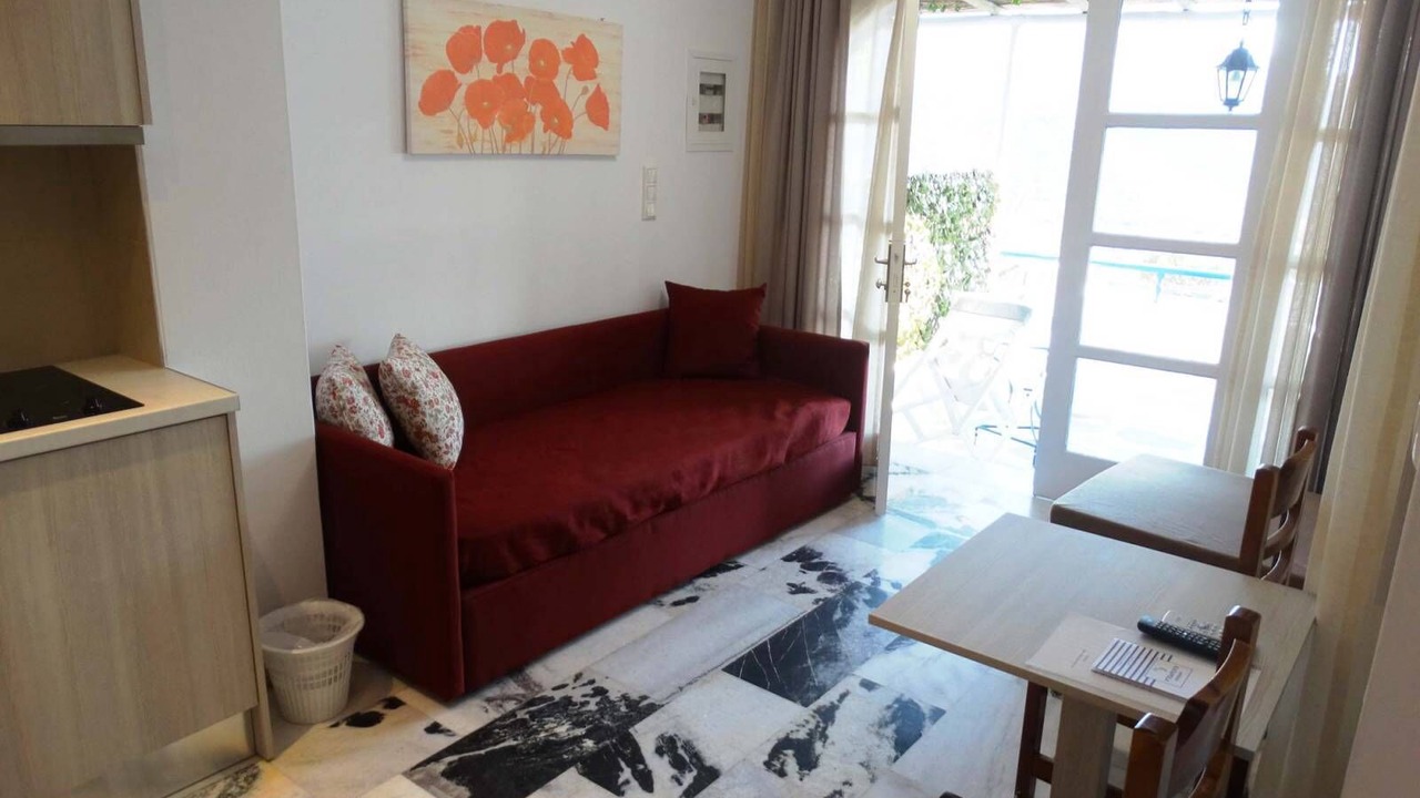 Photo of Patio Balcony in Katapola