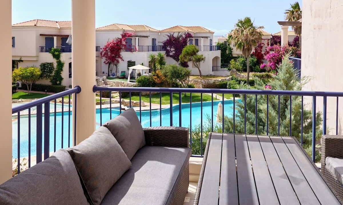 Photo of Patio Balcony in Maleme