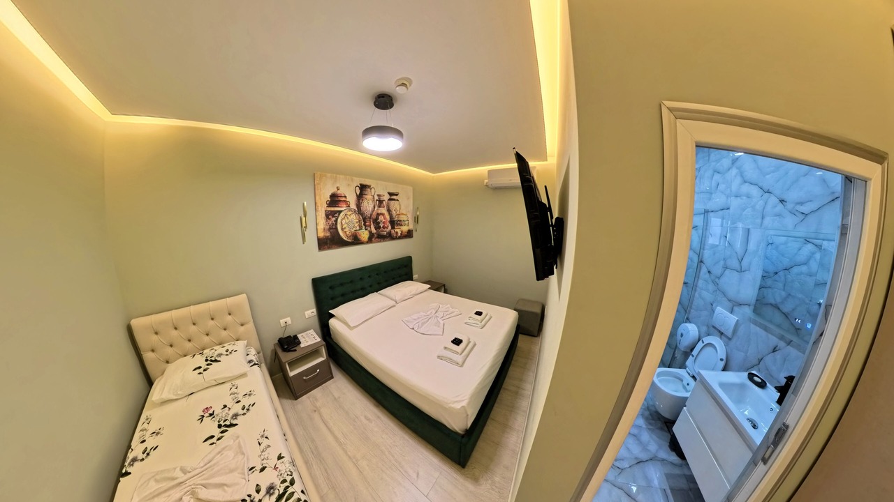 Photo of Bedroom in Kukes