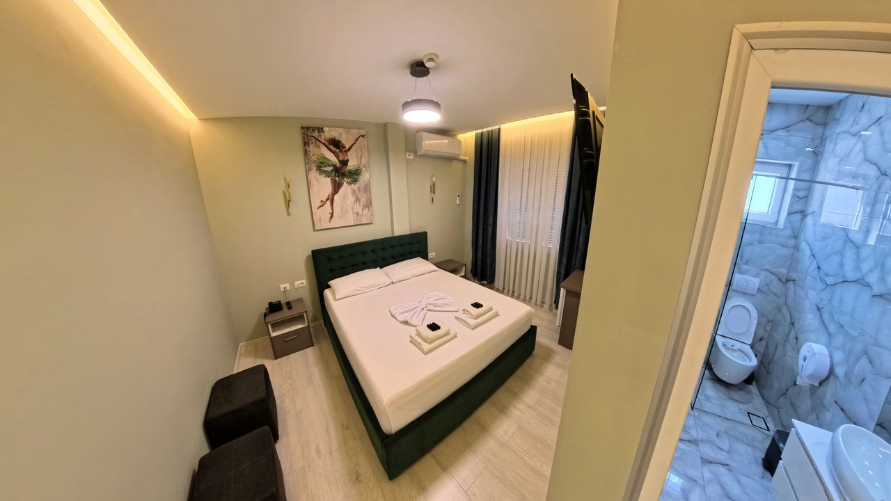 Photo of Bedroom in Kukes