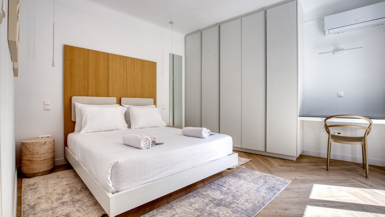 Photo of Bedroom in Athens