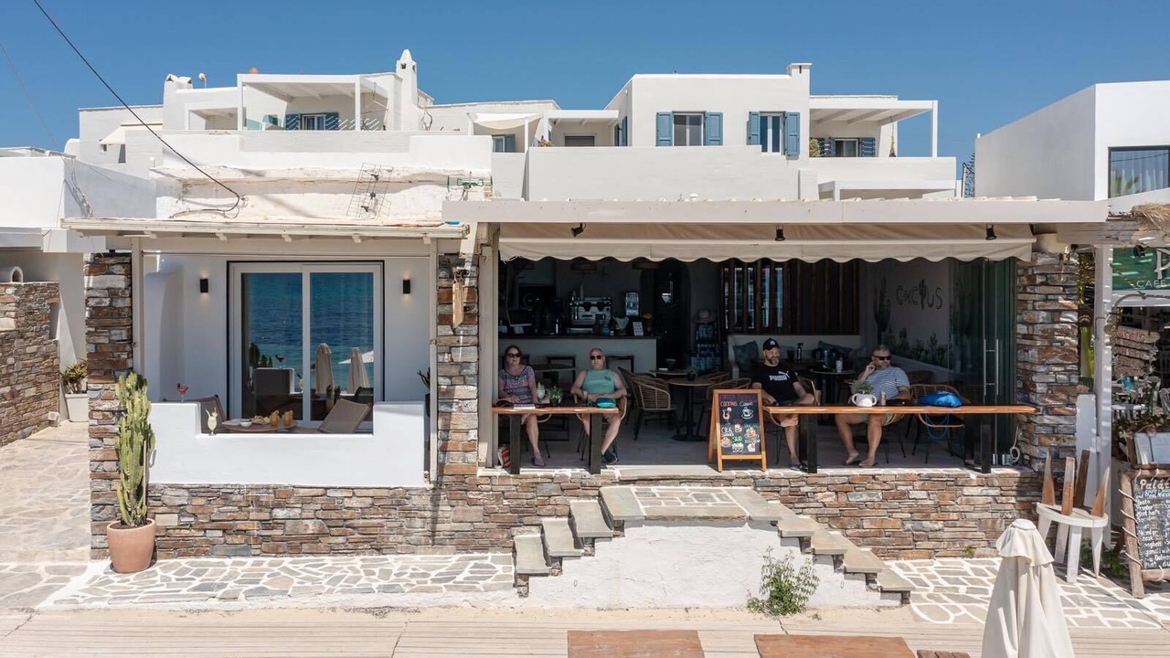 Photo of Outdoor in Agia Anna