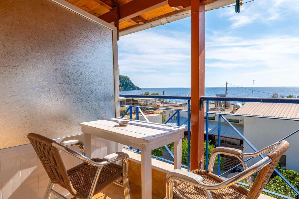 Photo of Patio Balcony in Himare