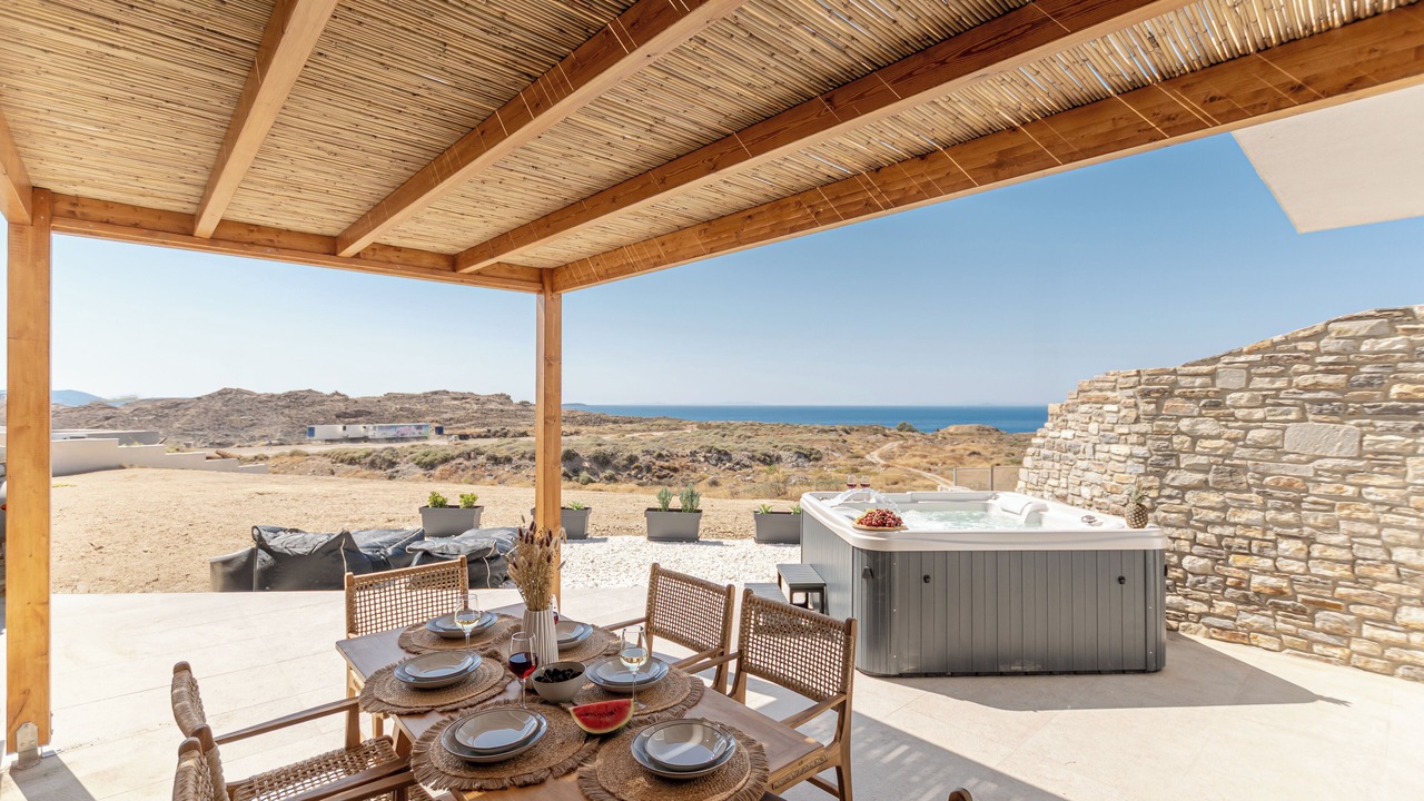 Photo of Outdoor in Naxos Town