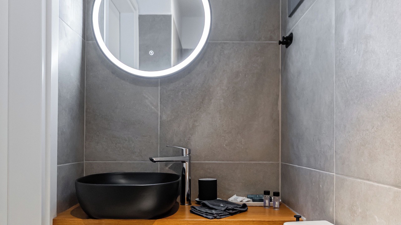 Photo of Bathroom in Naxos Town