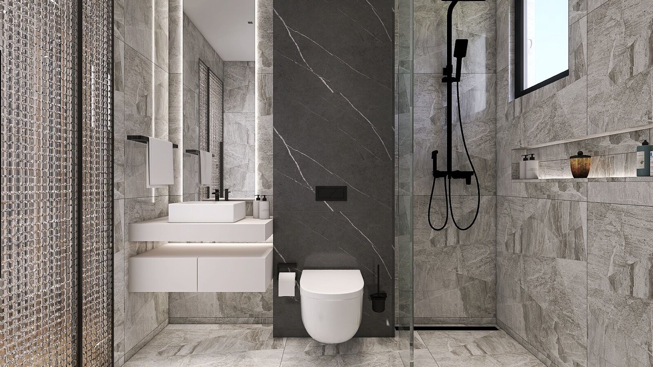 Photo of Bathroom in Heraklion