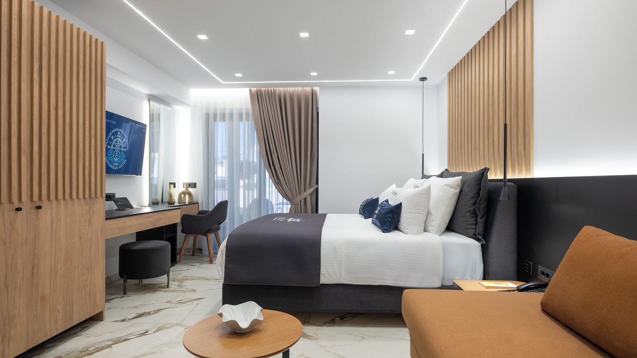 Photo of Bedroom in Heraklion