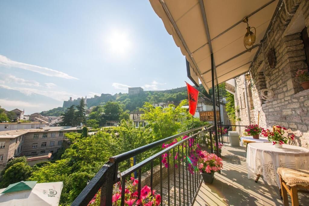 Photo of Patio Balcony in Gjirokaster
