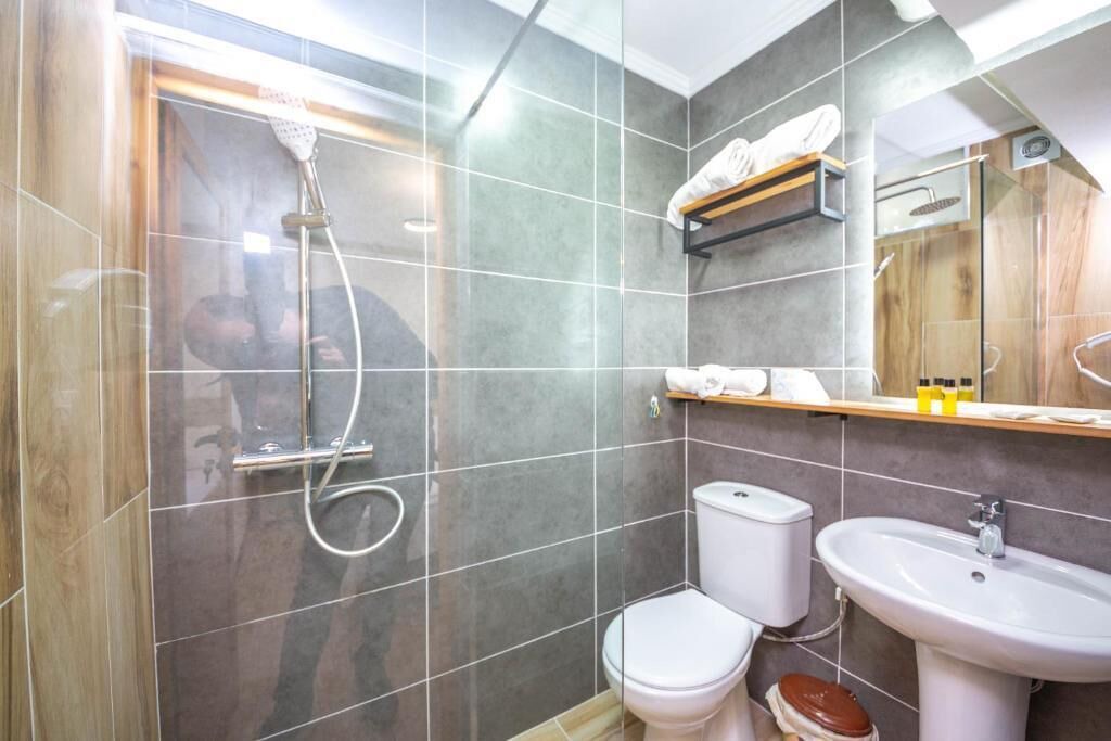 Photo of Bathroom in Gjirokaster