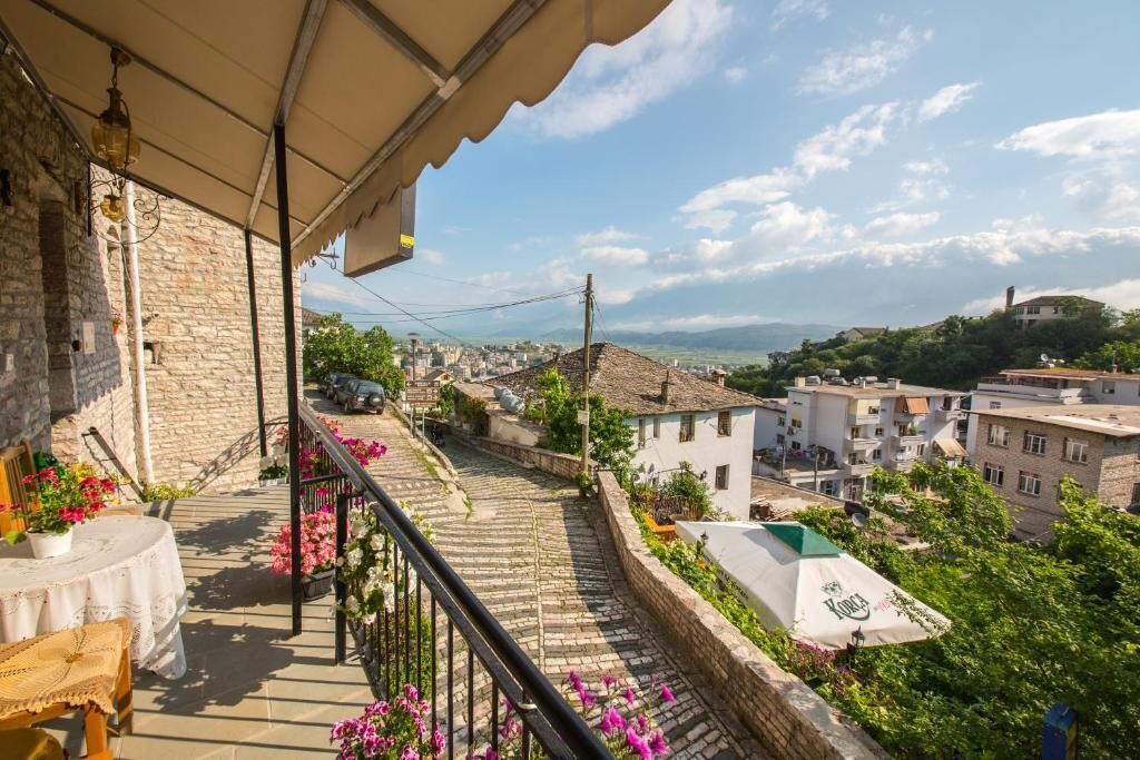 Photo of Patio Balcony in Gjirokaster