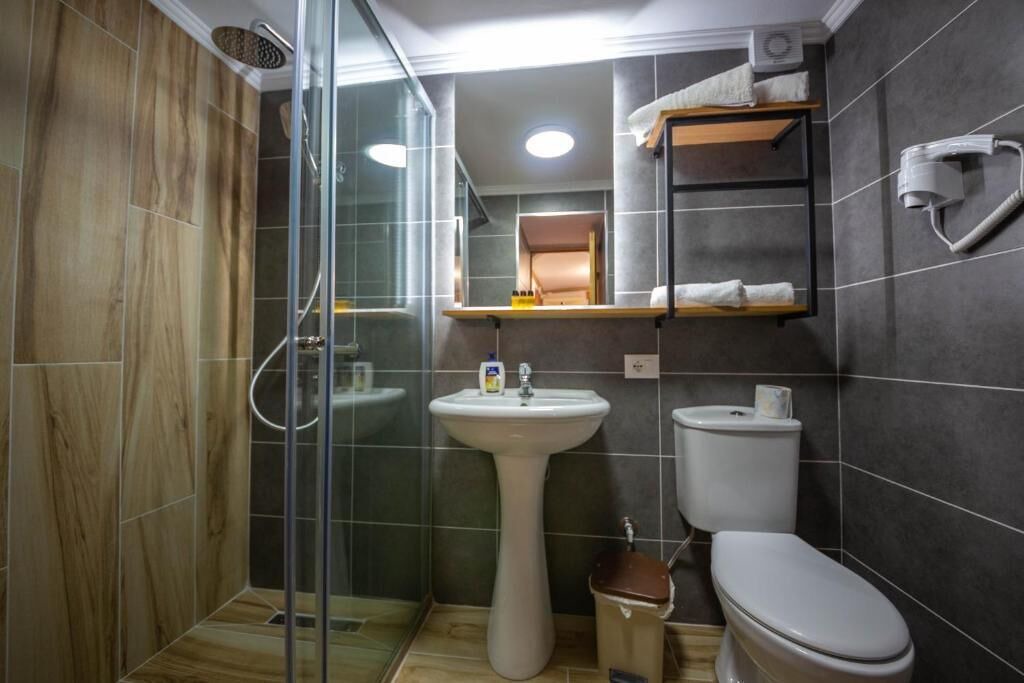 Photo of Bathroom in Gjirokaster