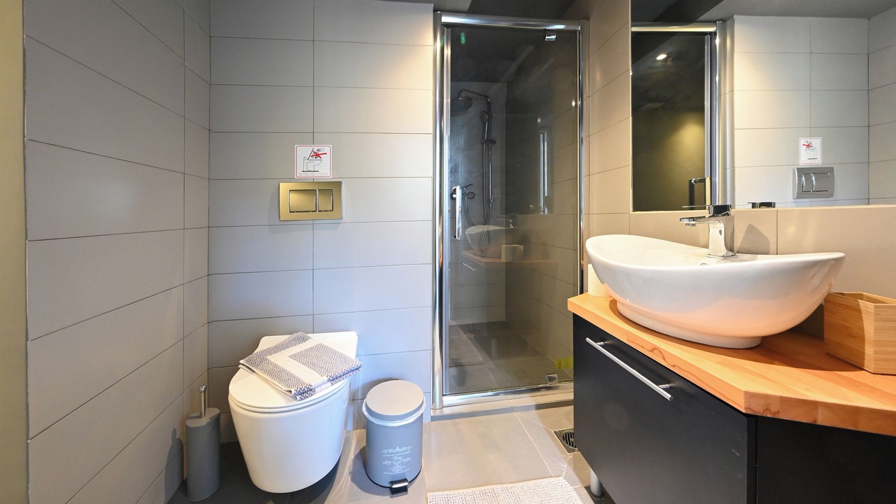 Photo of Bathroom in Gazi