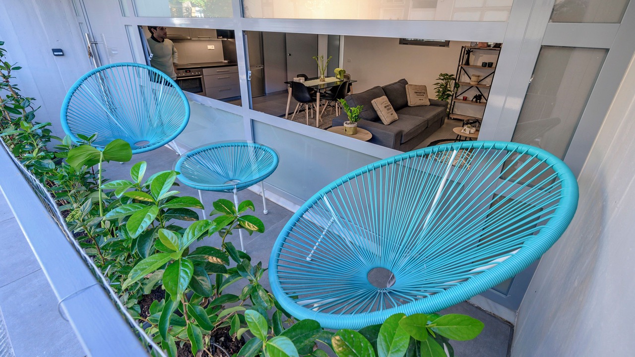 Photo of Patio Balcony in Gazi