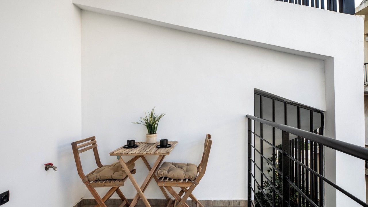 Photo of Patio Balcony in Petralona