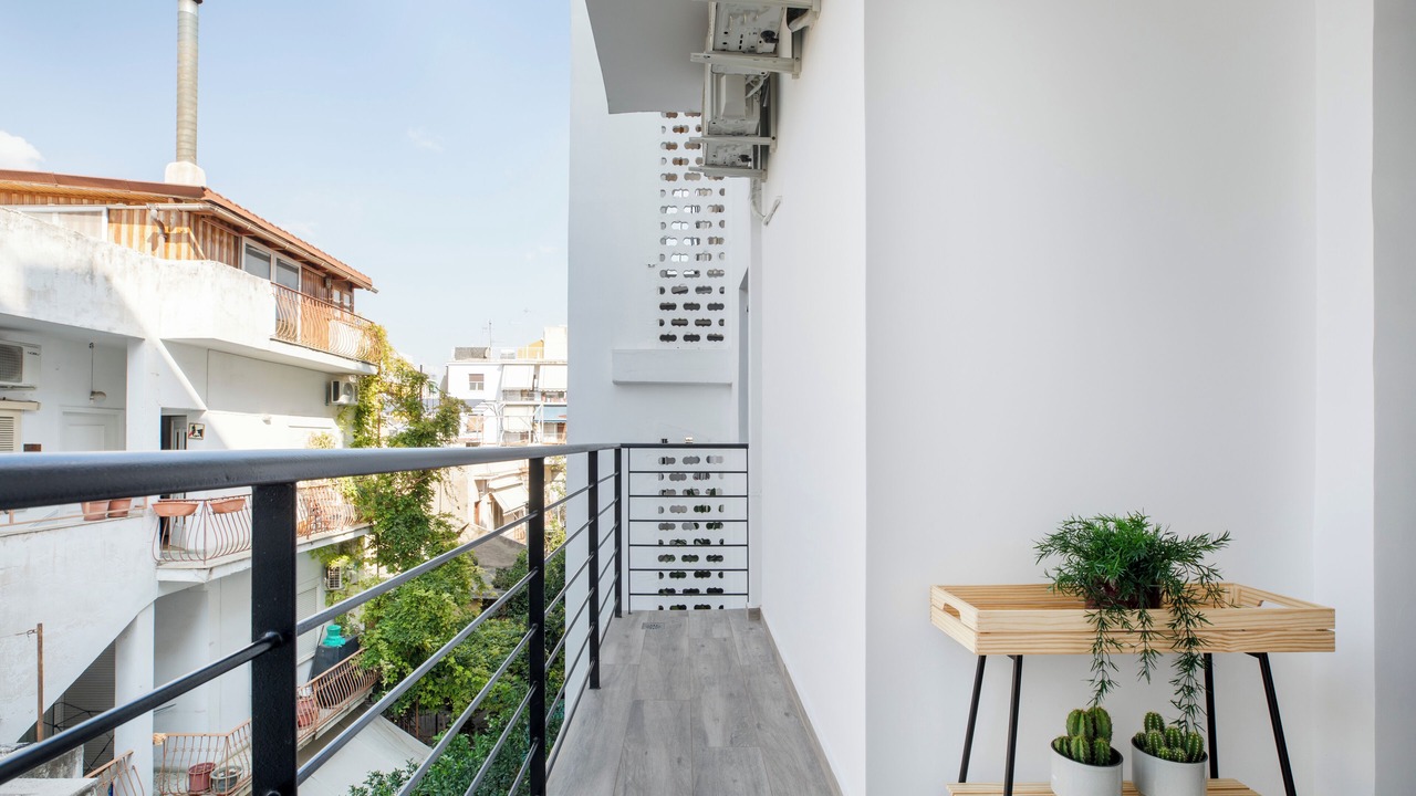 Photo of Patio Balcony in Petralona