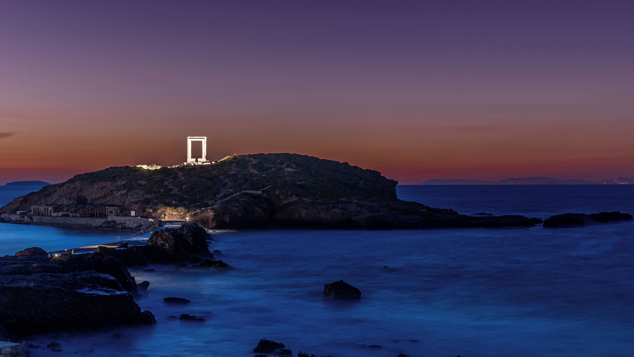 Photo of Outdoor in Old Town Naxos
