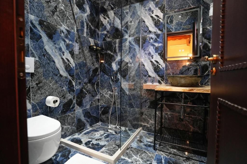 Photo of Bathroom in Gjirokaster