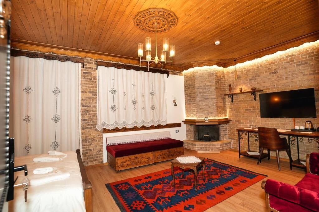Photo of Patio Balcony in Gjirokaster