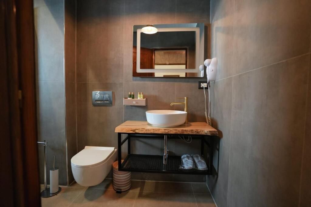 Photo of Bathroom in Gjirokaster