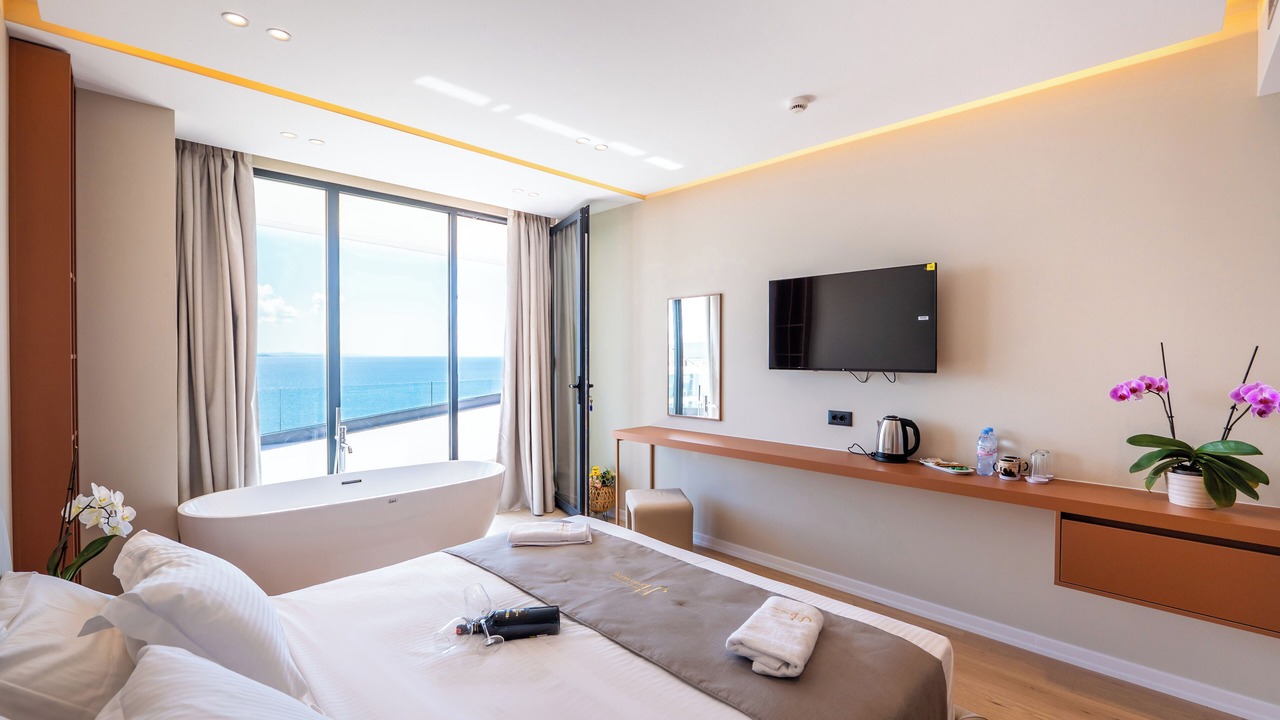 Photo of Bedroom in Sarande