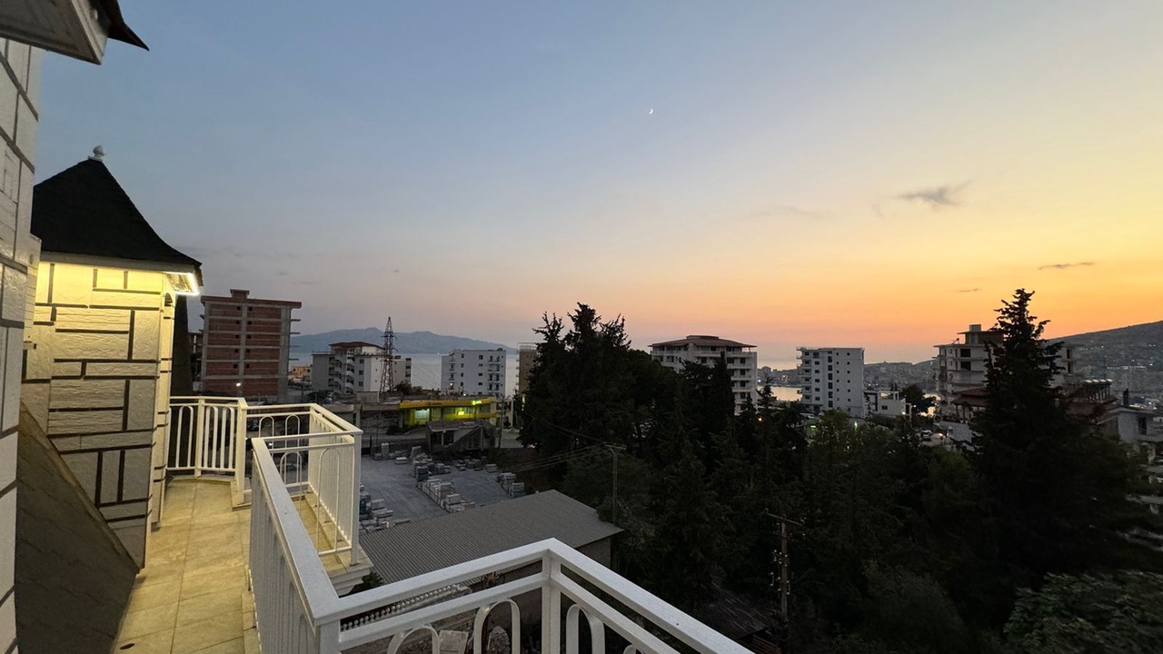 Photo of Patio Balcony in Qafe e Gjashtes