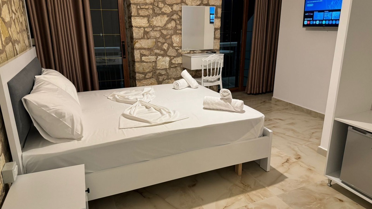 Photo of Bedroom in Qafe e Gjashtes