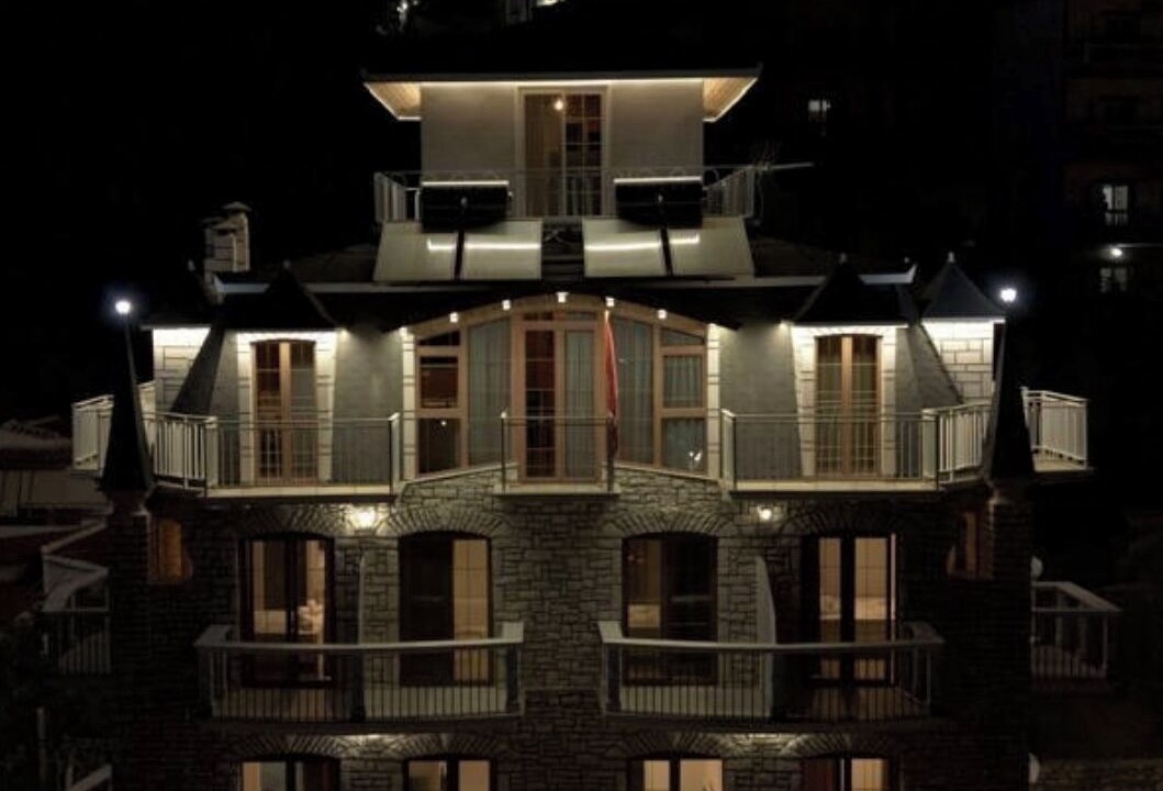 Photo of Outdoor in Qafe e Gjashtes
