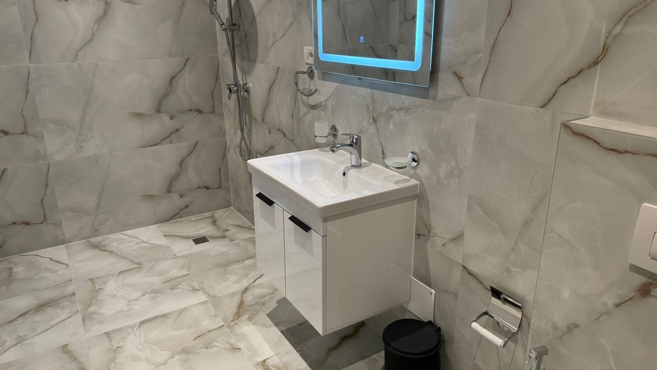 Photo of Bathroom in Qafe e Gjashtes