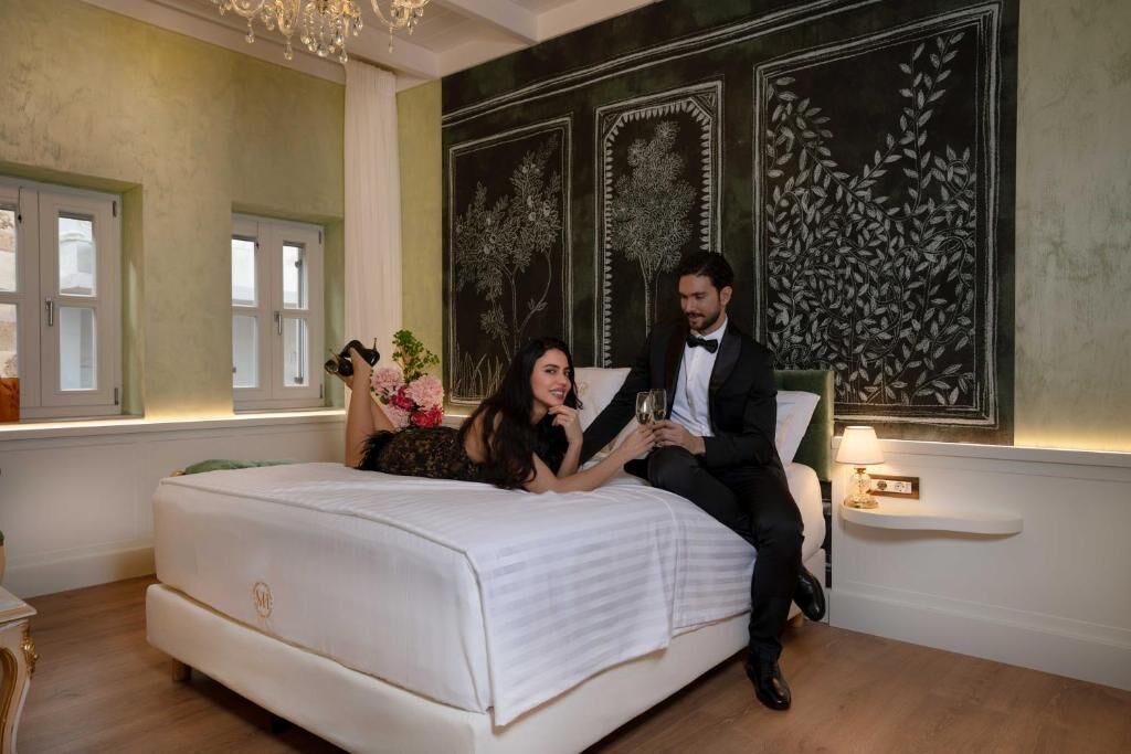 Photo of Bedroom in Chania Old City