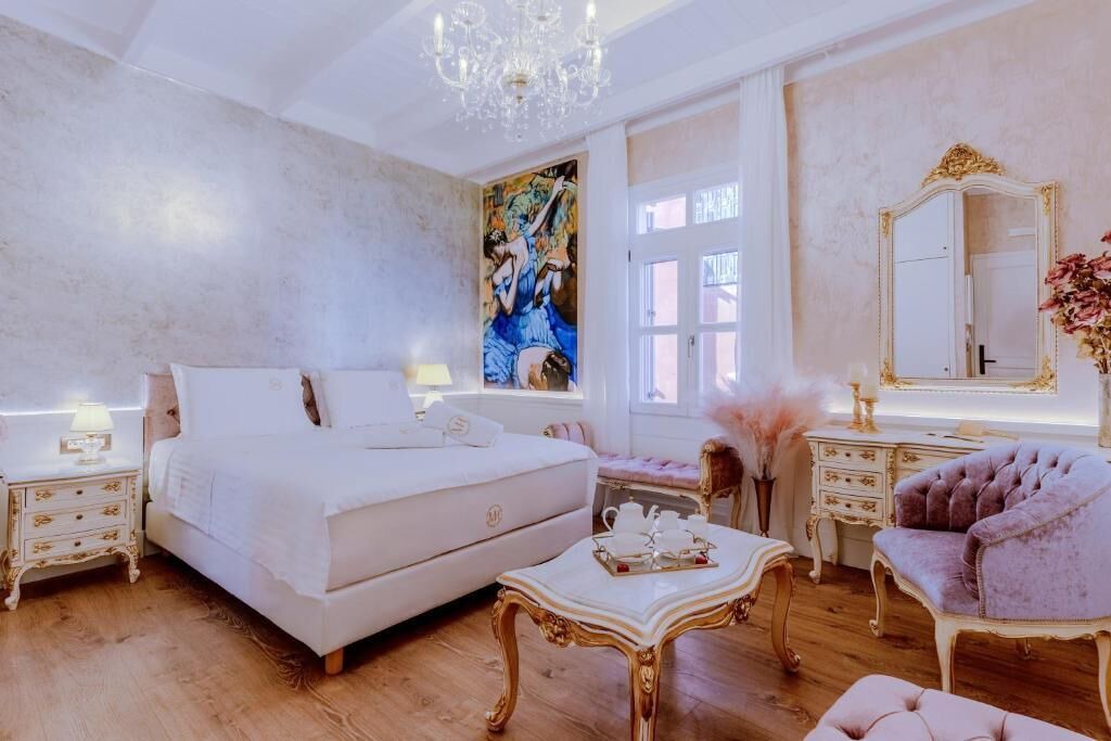 Photo of Bedroom in Chania Old City