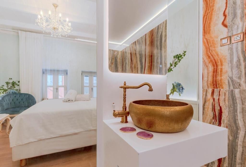 Photo of Bathroom in Chania Old City