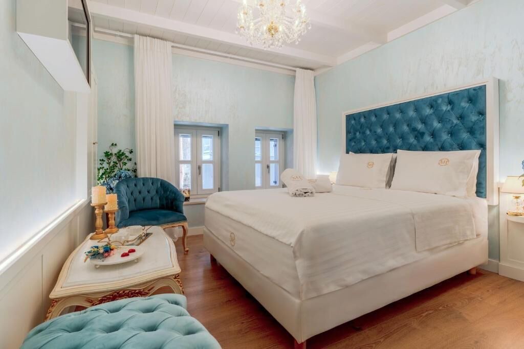 Photo of Bedroom in Chania Old City